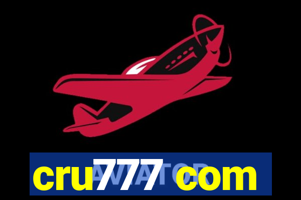 cru777 com